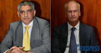 André Bonieux et Mushtaq Oosman ont démissionné en tant qu’administrateurs de l’ex-Bramer Bank.