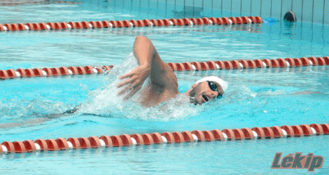 Bradley Vincent a été impérial au 100m nage libre où il s’est imposé dans le temps record de 48.75