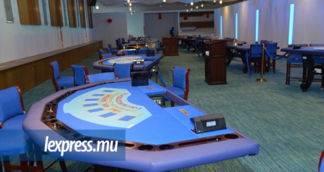 L’établissement proposera 20 tables de roulette et 50 machines à sous.