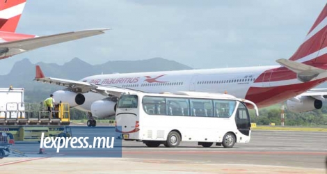 Air Mauritius a renoué avec les profits après avoir subi des pertes de 2,7 millions d’euros.