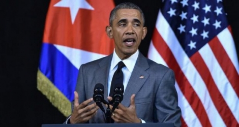 Discours du président américain Barack Obama, le 22 mars 2016 à La Havane