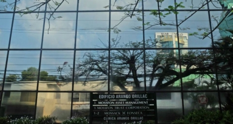 Les bureaux du cabinet d'avocats Mossack Fonseca à Panama, le 4 avril 2016.