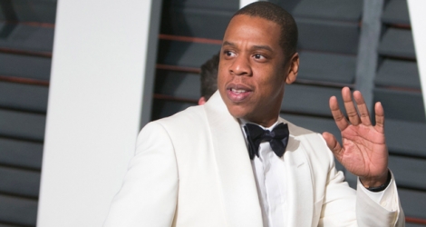 Jay Z, l'un des rappeurs les plus vendus, à la tête d'un empire dont le service en streaming Tidal, disposerait avec Beyoncé d'une fortune de 1 milliard de dollars.