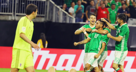Le Mexique a conforté son statut de prétendant à la Copa America 2016.