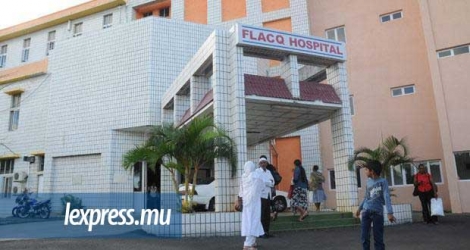 Des écoliers ont été transportés à l’hôpital de Flacq, le jeudi 7 juillet.