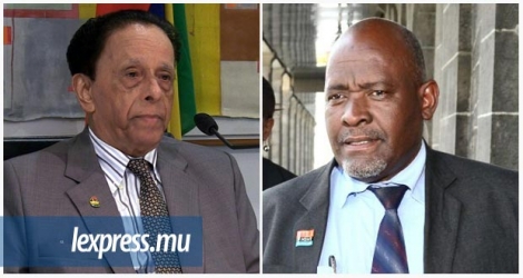 Le Premier ministre sir Anerood Jugnauth et Olivier Bancoult ont eu une réunion au sujet des Chagos ce vendredi 15  juillet.