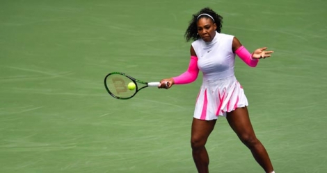 La N.1 mondiale Serena Williams a décroché aisément samedi son billet pour les 8e de finale de l'US Open, avec un nouveau record à la clef.