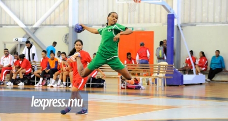 Les malgaches, même si elles ne sont pas à leur meilleur niveau, sont les favorites incontestées du tournoi. 
