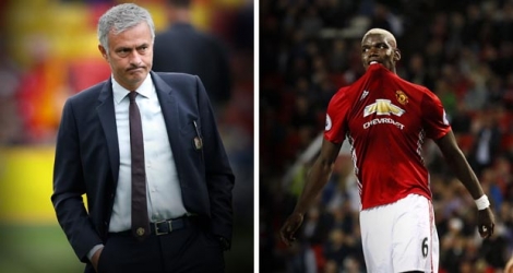 José Mourinho et Paul Pogba sont déjà sous le feu des critiques, ce lundi après la troisième défaite consécutive de Manchester United.