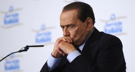 Silvio Berlusconi a pour l'instant écopé d'une seule condamnation définitive en août 2013 dans une affaire de fraude fiscale.
