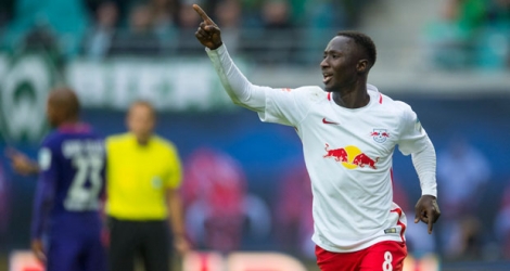 Le Guinéen Naby Keita et le RB Leipzig esprèrent poursuivre sur leur lancée face à Darmstadt.