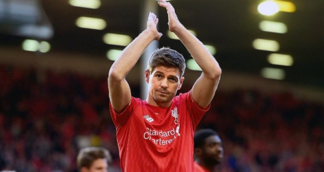 Steven Gerrard, qui vient de prendre sa retraite à 36 ans, restera pour toujours le capitaine légendaire de Liverpool.