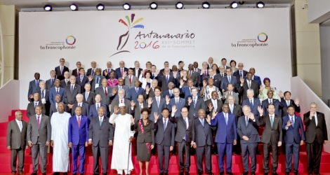 Le XVIe Sommet de la Francophonie, qui a eu lieu à Madagascar, a pris fin dimanche 27 novembre.