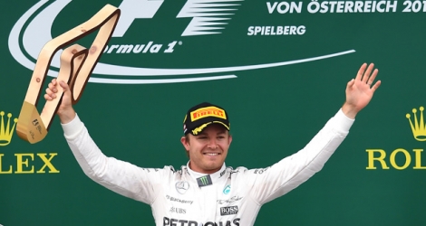 Nico Rosberg est le premier champion du monde à s'arrêter après son titre depuis le Français Alain Prost en 1993.