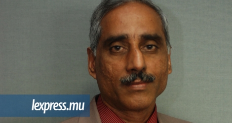 Pradeep Joosery a été directeur par intérim du MITD pendant quatre ans.