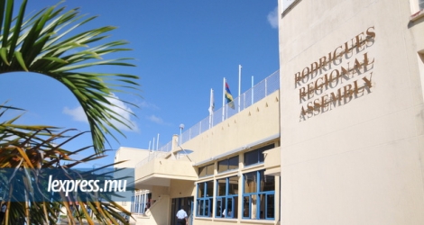 Le Rodrigues Regional Assembly Bill a été présenté le  mercredi 14 décembre.