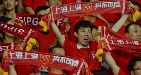 la Super League chinoise avait déboursé la somme record de 331 millions d'euros, selon le site Transfermarkt, pour s'attacher les services de 163 nouveaux joueurs.
