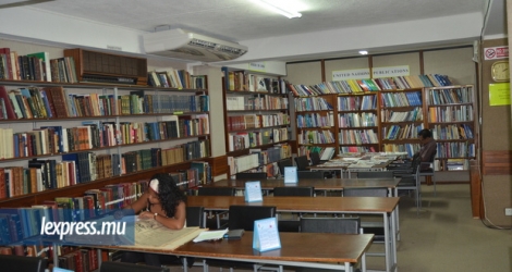 La délocalisation de la Bibliothèque nationale a été approuvée, laisse entendre le président sortant.