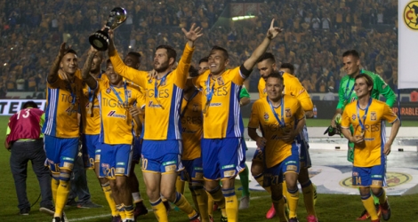 Les Tigres ont ainsi décroché le 5e titre de champions du Mexique de leur histoire.