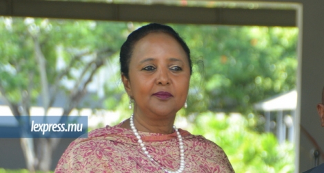 Aminah Mohamed :«Il nous faut plus de vols entre Maurice et le Kenya»