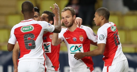 L'AS Monaco s'est qualifié pour les 16e de finale de la Coupe de France.