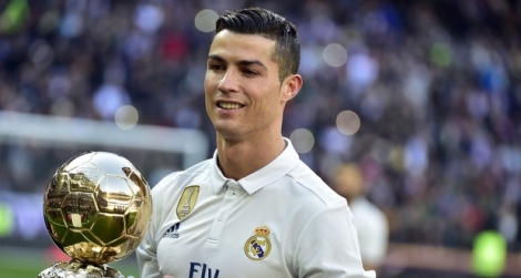 Après le Ballon d'Or, une nouvelle récompense pour Cristiano Ronaldo?