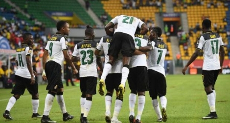 le Ghana peut se qualifier pour les quarts de finale de cette CAN-2017 dès samedi s'il bat le Mali.