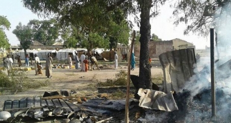 L'armée nigériane mène une guerre quasiment à huis clos contre Boko Haram. 