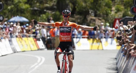 L'Australien Richie Porte (BMC) a remporté pour la première fois de sa carrière le Tour Down Under.