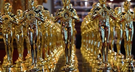 Hollywood retenait son souffle mardi avant la révélation des finalistes pour les Oscars.