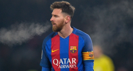 Pour Luis Enrique, l'âge n'a pas de prise sur Messi parce que son jeu n'est pas seulement basé sur le physique.