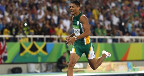 Champion olympique et recordman du monde du 400 mètres, veut s'aligner également sur 200 mètres aux Mondiaux-2017 de Londres.