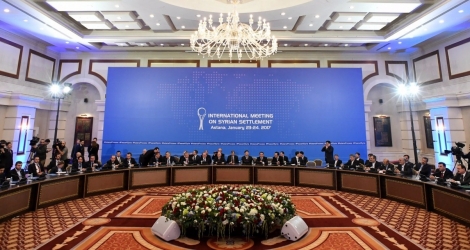 Au total, 25 opposants syriens ont été invités par Moscou à cette rencontre avec M. Lavrov.