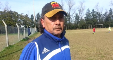 Vecchio, âgé de 65 ans, partageait son temps entre l'entraînement des jeunes du club des Lions.