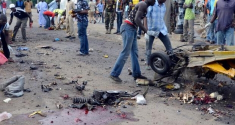 L'attaque, qui s'est déroulé lundi à la mi-journée dans la commune de Banki, dans l'Etat du Borno, à la frontière avec le Cameroun, n'a pas fait d'autre victime. 