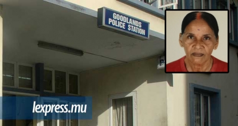 La police de Goodlands enquête sur la mort de Sobha Mudhoo, âgée de 65 ans.