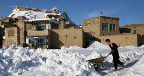 Au moins treize personnes avaient été tuées et 20 habitations détruites par des avalanches et de fortes pluies qui ont touché cette région début février,.