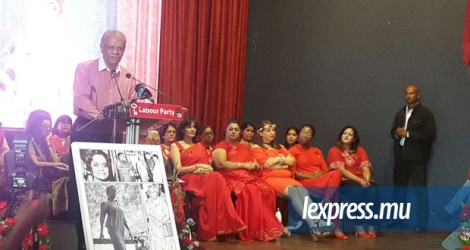 Le PTr a organisé un congrès à l’intention des femmes à Quatre-Bornes, le dimanche 5 mars.