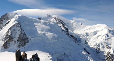 La deuxième avalanche mortelle s'est produite dans les Hautes-Alpes.