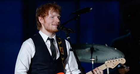 Sheeran a aussi battu le record de vente en une semaine d'un album vinyl, pour la première fois depuis plus de 20 ans.