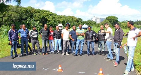 Focal Point, la première moto-école du pays, se trouve à Ébène et compte déjà 40 stagiaires.