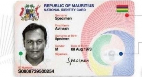 Ne pas remplacer son ancienne carte d’identité équivaudra à une amende de Rs 100 000.