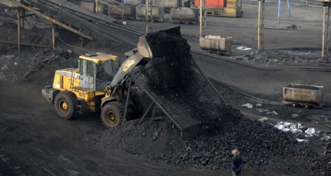 La Chine est le premier producteur mondial de charbon et les accidents mortels dans les mines y sont courants. 