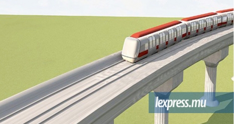 Des sessions de travail sur le projet Metro Express sont actuellement en cours à Maurice entre les compagnies étrangères.