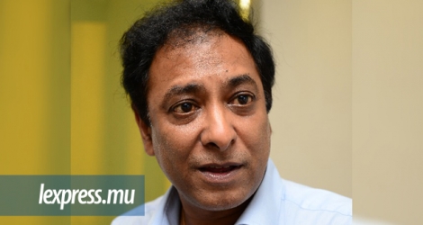Dev Sunnassy, president de la Mauritius Information Technology Industry Association (MITIA).