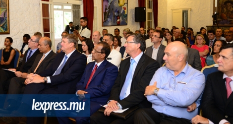  L'assemblée générale annuelle de l'Association of Mauritian Manufacturers a eu lieu ce vendredi 31 mars, à la maison de l’Étoile, Moka.