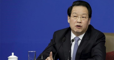 M. Xiang dirige la Commission chinoise de régulation des assurances (CIRC) depuis 2011.