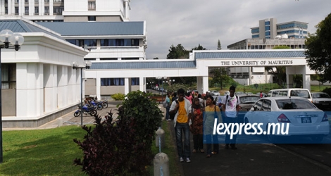 (Photo d’illustration) Des étudiants de l’université de Maurice ont envoyé des correspondances à l’administration pour faire part de leurs griefs.
