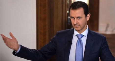 «Pour être clair, notre action militaire était une réponse directe à la barbarie du régime d'Assad», a-t-il assuré.
