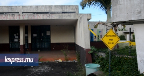Le centre communautaire et le gymnase de la localité sont fermés depuis huit mois. 